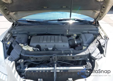 2010 Buick Enclave 1Xl z USA, uszkodzony, nr VIN 5GALRBED7AJ148296